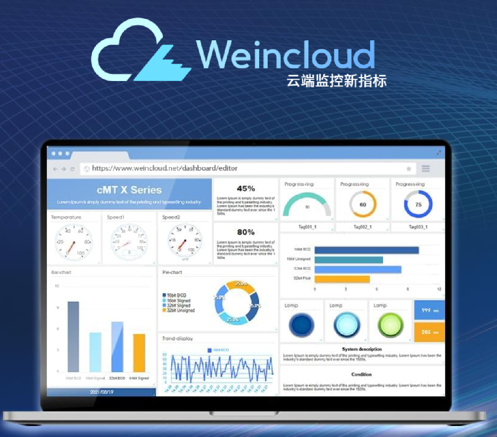 EasyAccess2.0 觸摸屏工業云服務